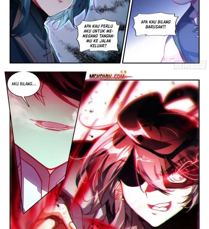 Heavenly Beads Master Chapter 76 Gambar 22